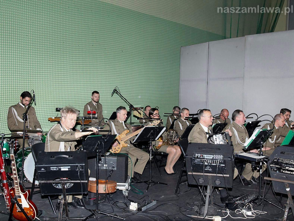 Koncert Noworoczny w Mławie [ZDJĘCIA]