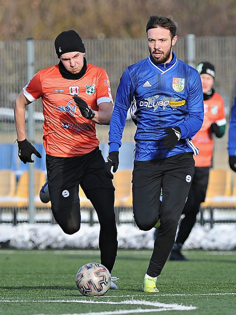 Odrobili straty z nawiązką. Skuteczny pościg