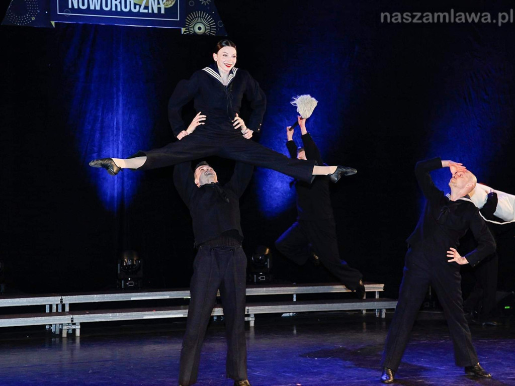 Koncert Noworoczny w Mławie [ZDJĘCIA]