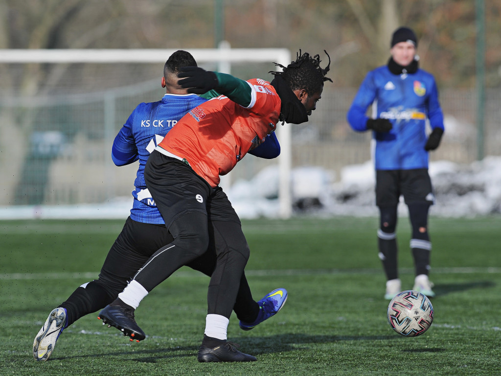 Odrobili straty z nawiązką. Skuteczny pościg