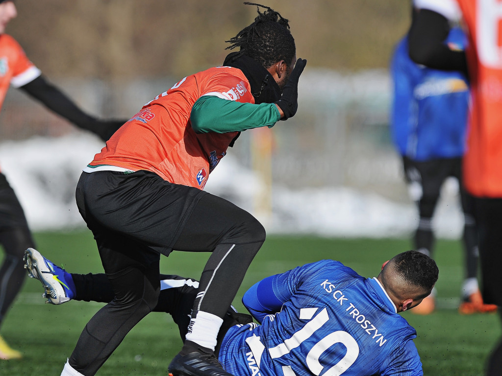 Odrobili straty z nawiązką. Skuteczny pościg