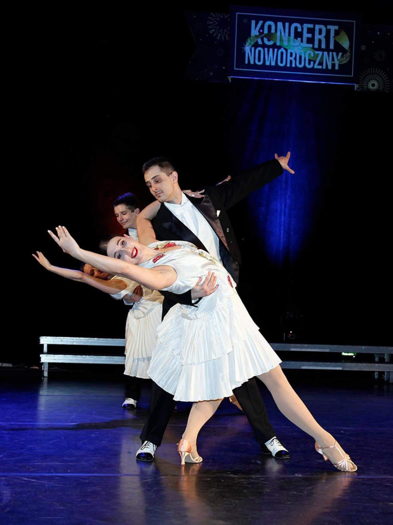 Koncert Noworoczny w Mławie [ZDJĘCIA]