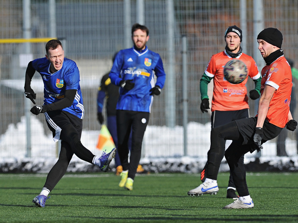 Odrobili straty z nawiązką. Skuteczny pościg