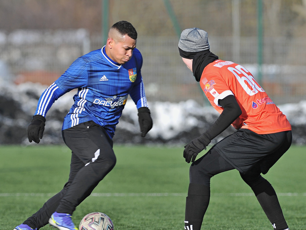 Odrobili straty z nawiązką. Skuteczny pościg