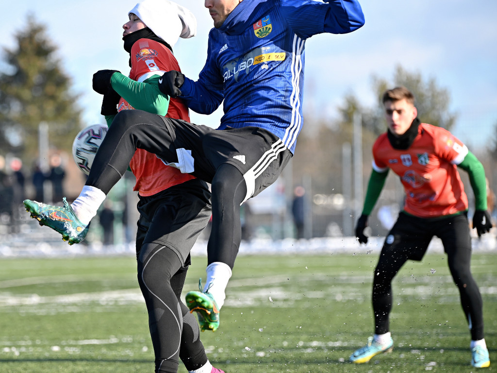 Odrobili straty z nawiązką. Skuteczny pościg