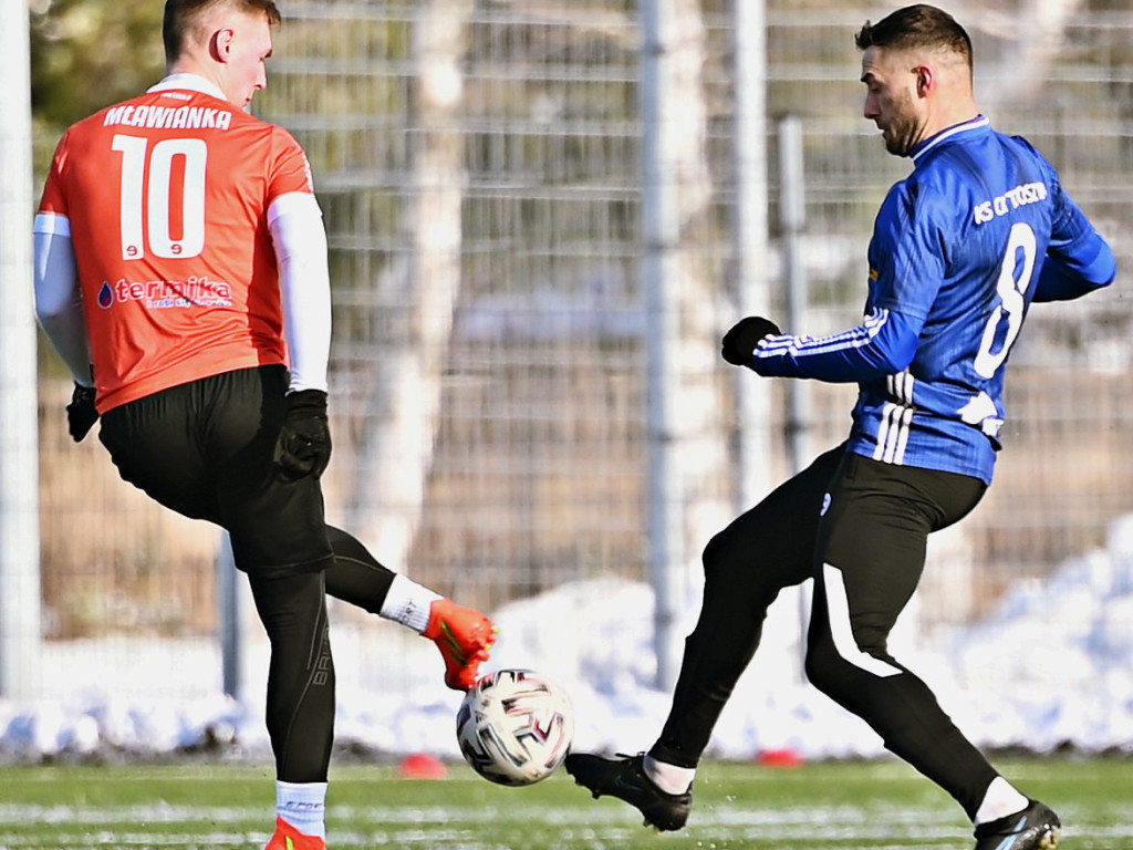 Odrobili straty z nawiązką. Skuteczny pościg