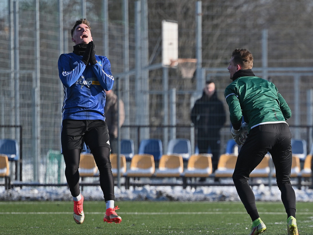 Odrobili straty z nawiązką. Skuteczny pościg