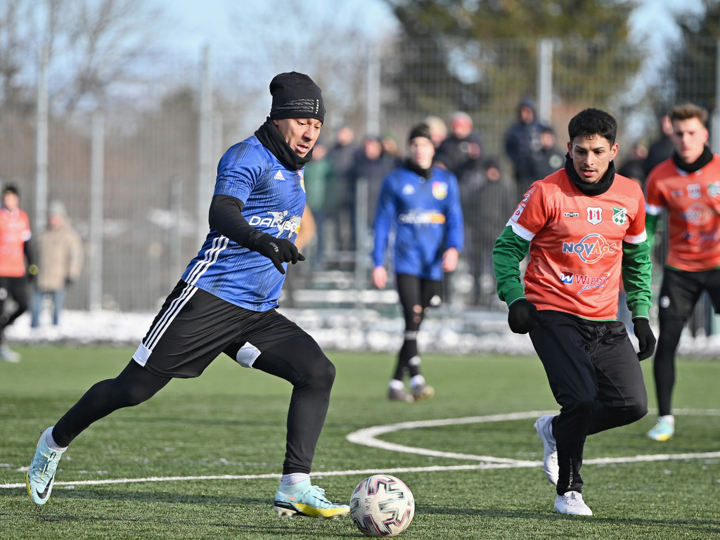 Odrobili straty z nawiązką. Skuteczny pościg