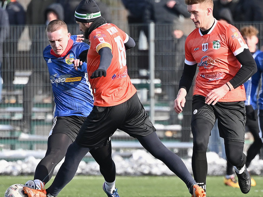 Odrobili straty z nawiązką. Skuteczny pościg