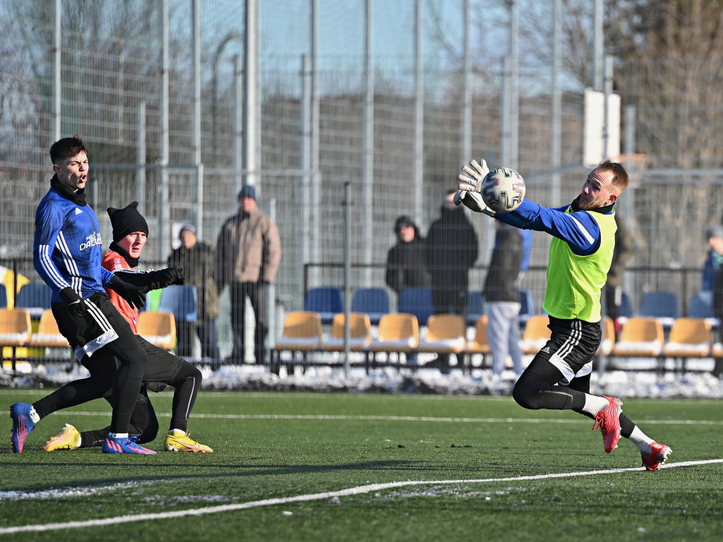 Odrobili straty z nawiązką. Skuteczny pościg