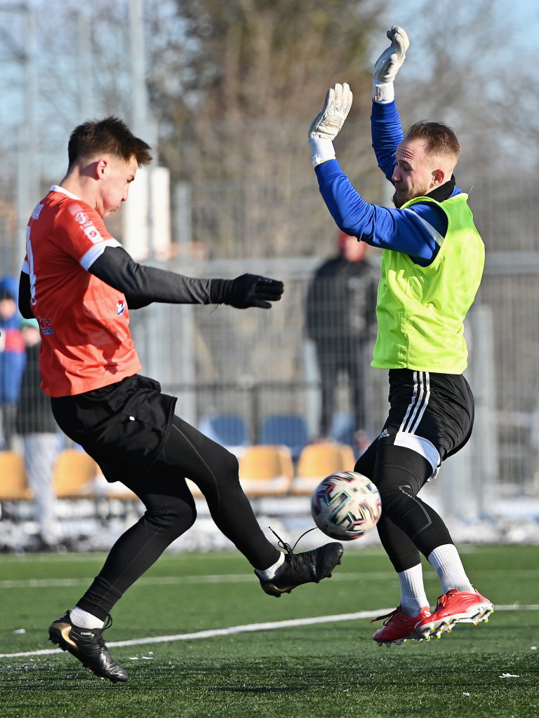 Odrobili straty z nawiązką. Skuteczny pościg