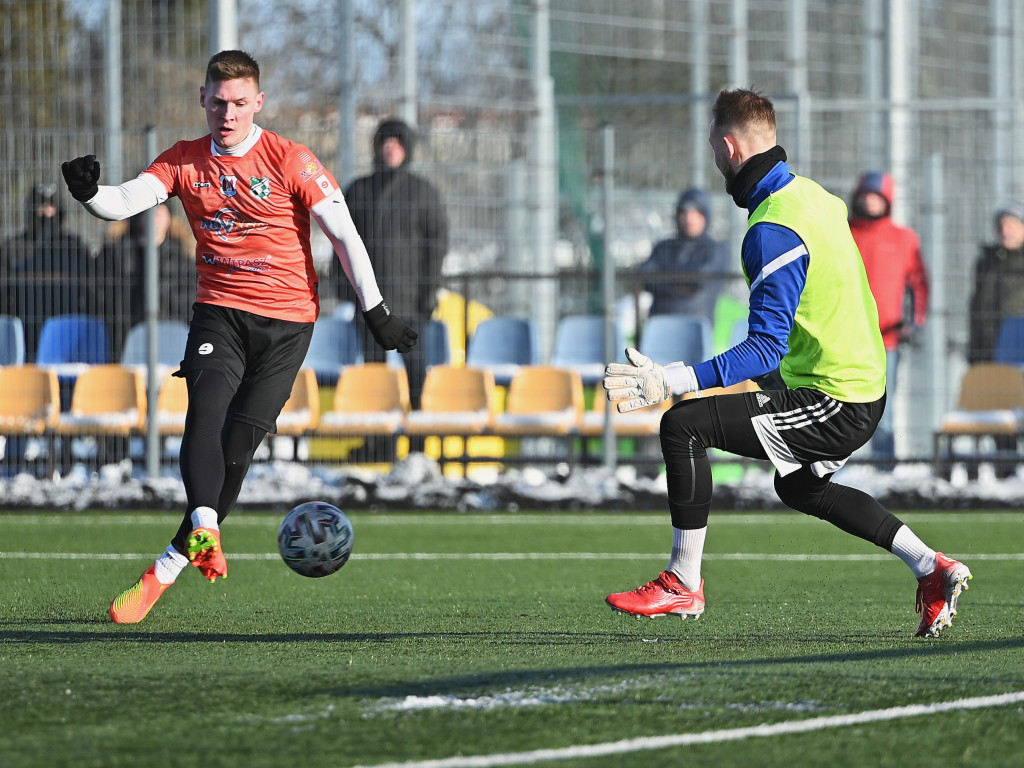Odrobili straty z nawiązką. Skuteczny pościg