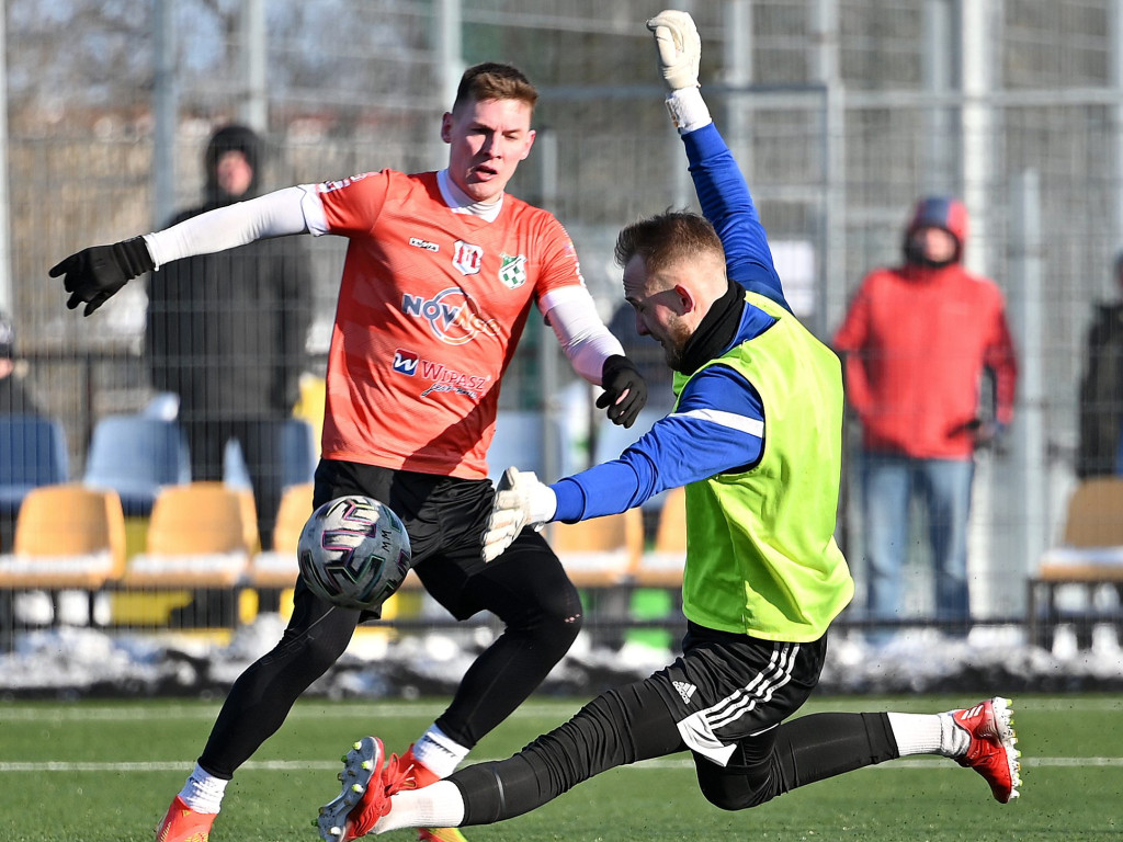 Odrobili straty z nawiązką. Skuteczny pościg