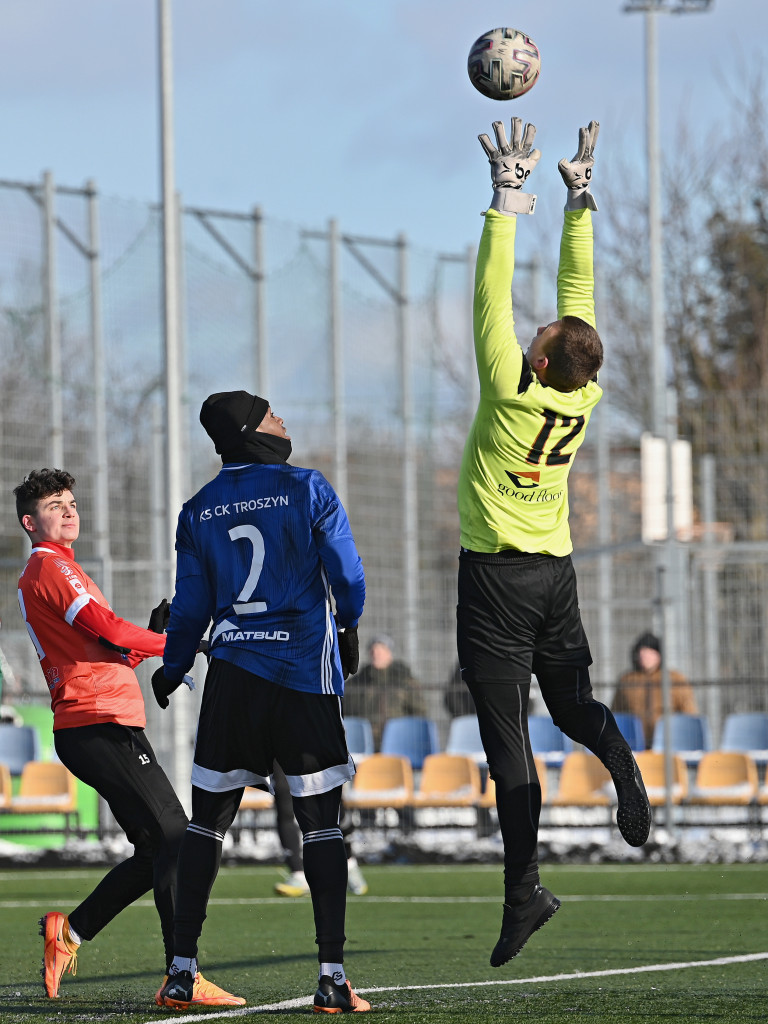 Odrobili straty z nawiązką. Skuteczny pościg