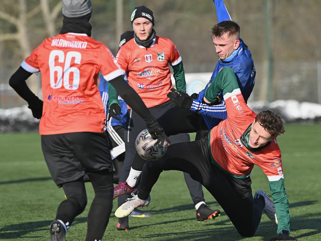 Odrobili straty z nawiązką. Skuteczny pościg