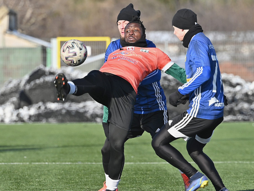 Odrobili straty z nawiązką. Skuteczny pościg