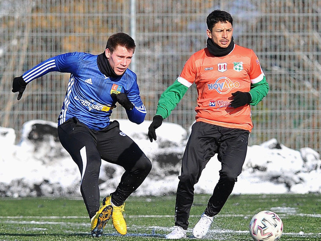 Odrobili straty z nawiązką. Skuteczny pościg