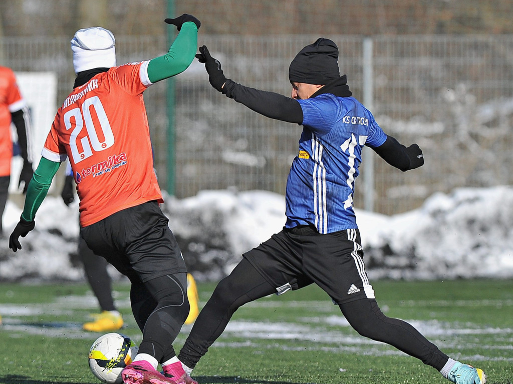 Odrobili straty z nawiązką. Skuteczny pościg