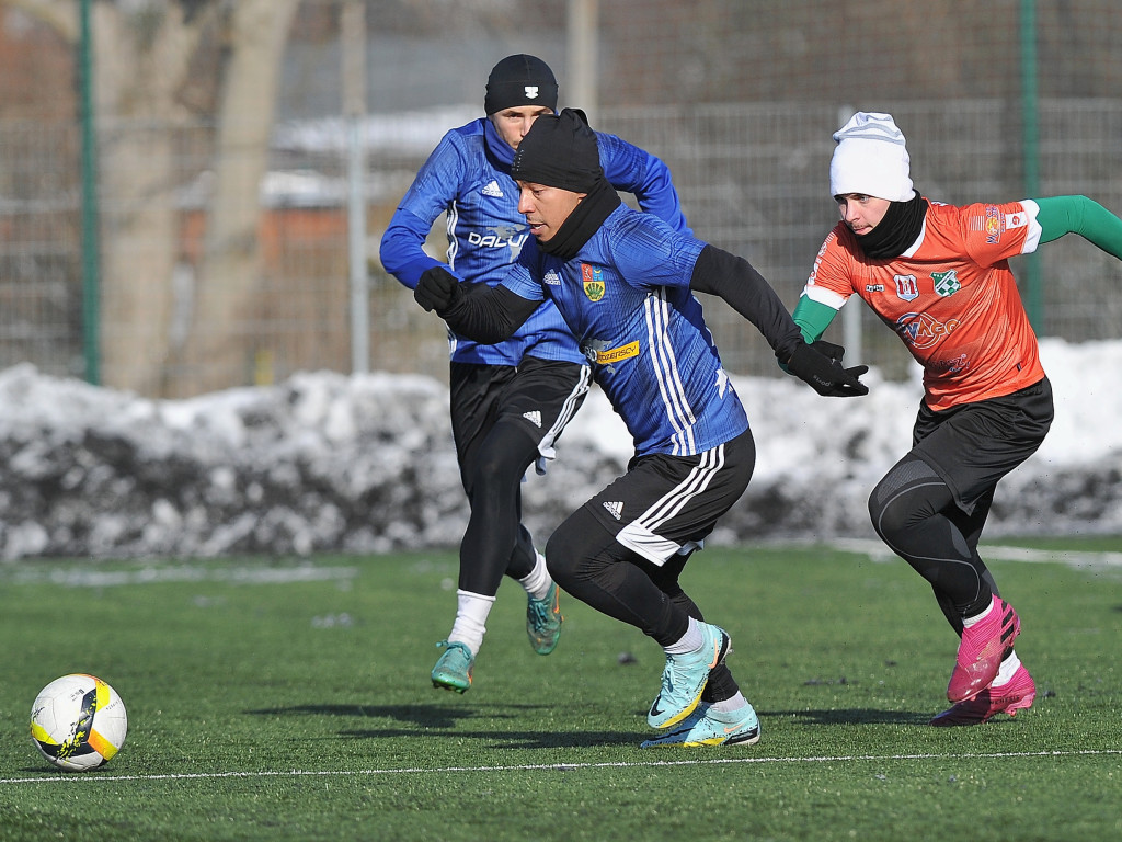 Odrobili straty z nawiązką. Skuteczny pościg