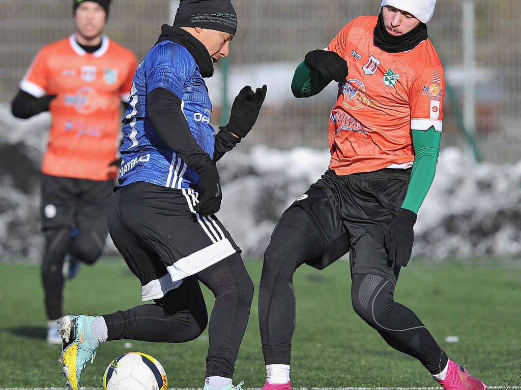 Odrobili straty z nawiązką. Skuteczny pościg