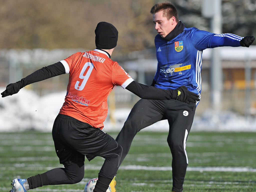 Odrobili straty z nawiązką. Skuteczny pościg