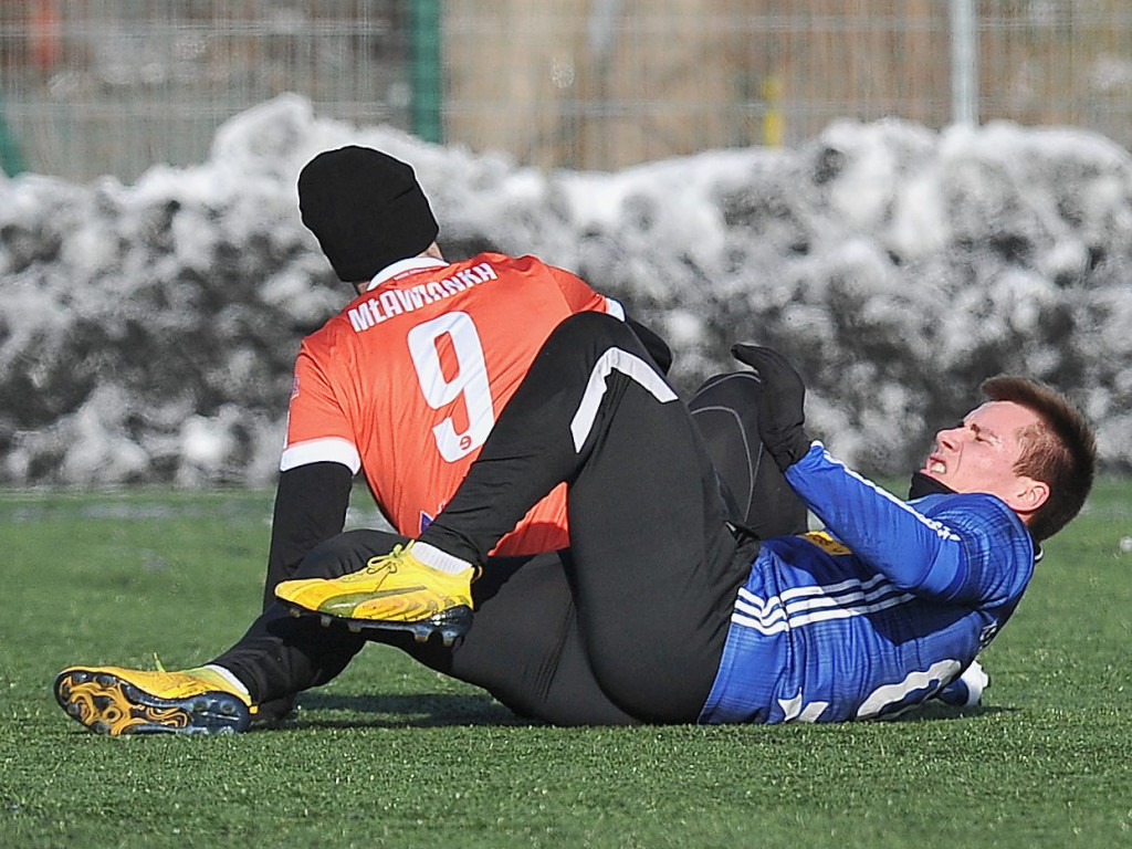 Odrobili straty z nawiązką. Skuteczny pościg