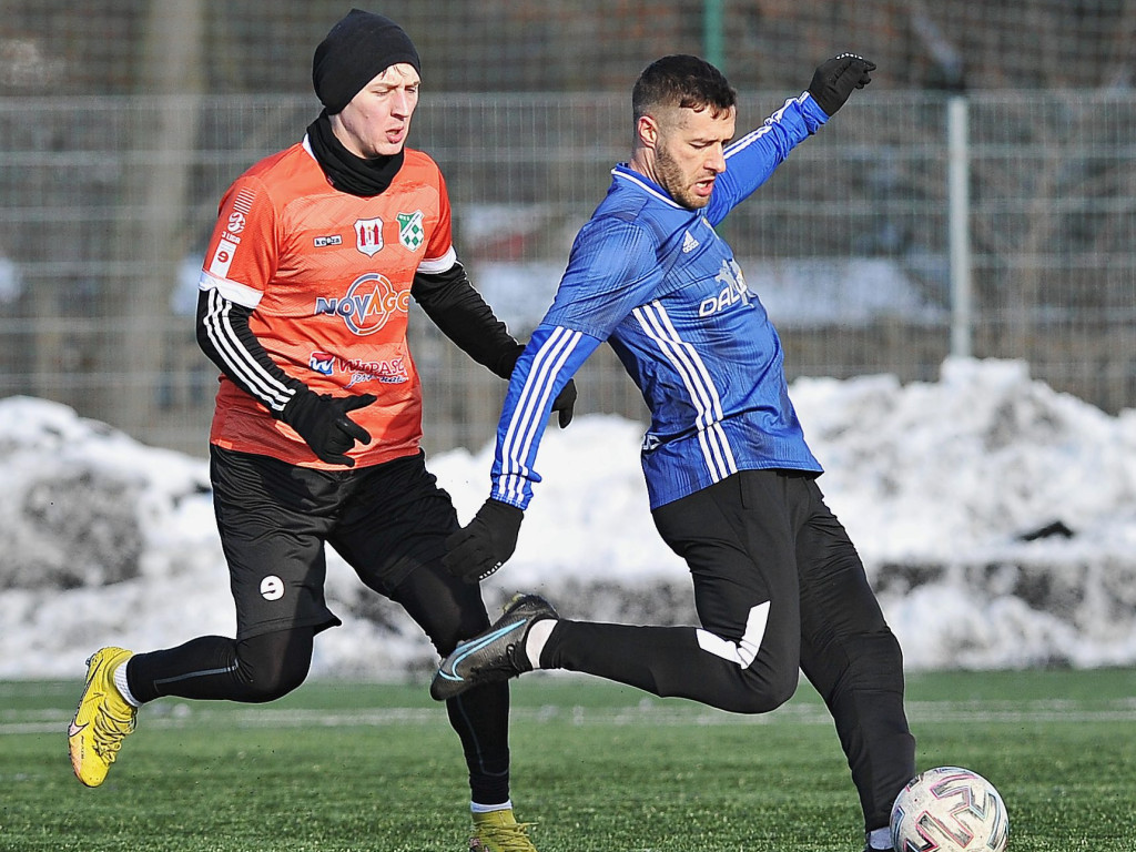 Odrobili straty z nawiązką. Skuteczny pościg