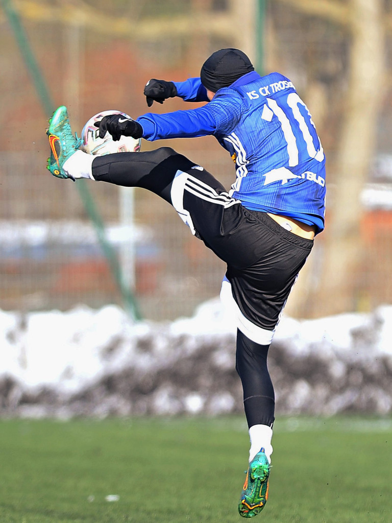 Odrobili straty z nawiązką. Skuteczny pościg