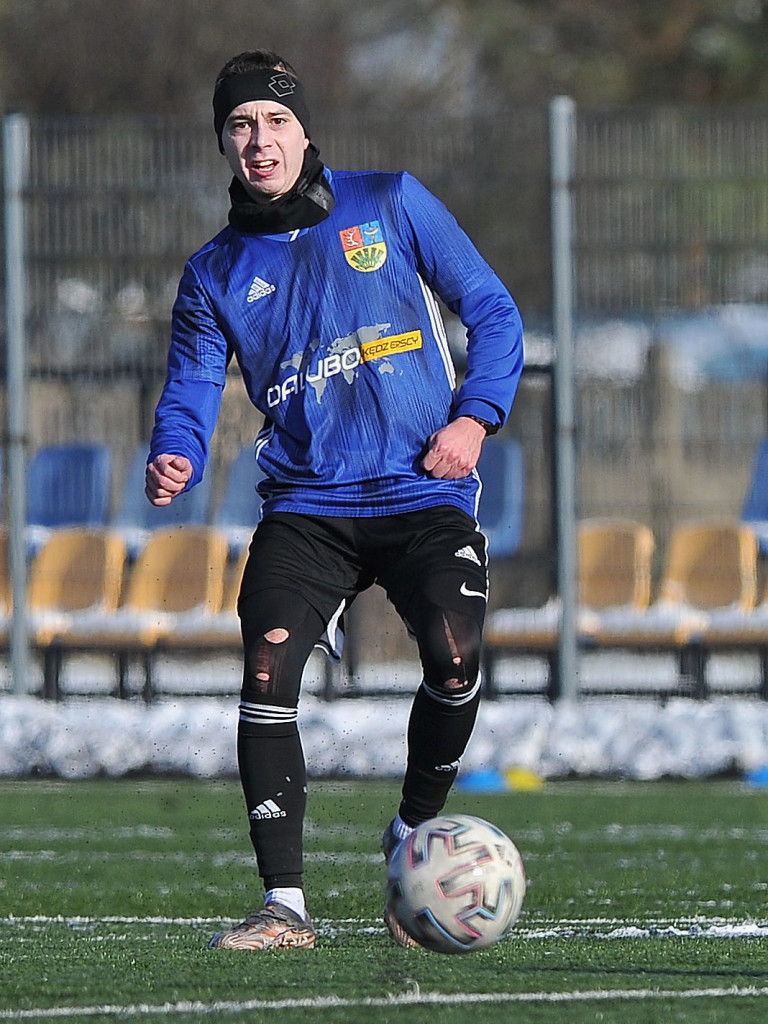 Odrobili straty z nawiązką. Skuteczny pościg