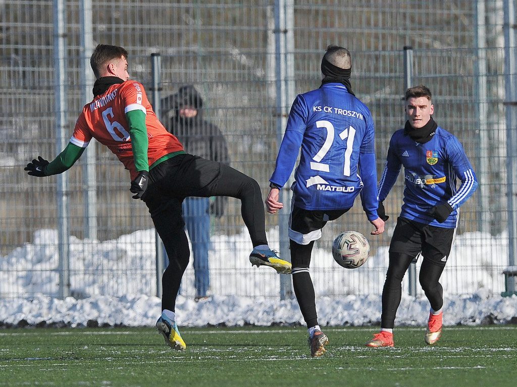 Odrobili straty z nawiązką. Skuteczny pościg