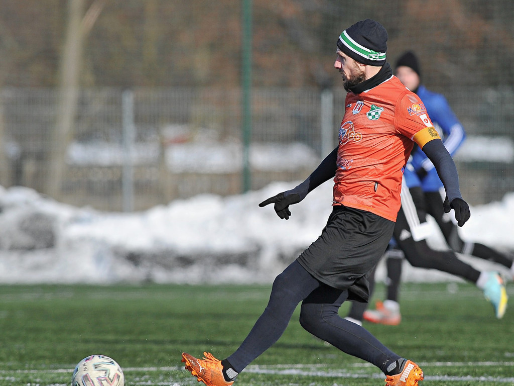 Odrobili straty z nawiązką. Skuteczny pościg