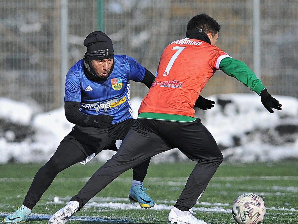 Odrobili straty z nawiązką. Skuteczny pościg