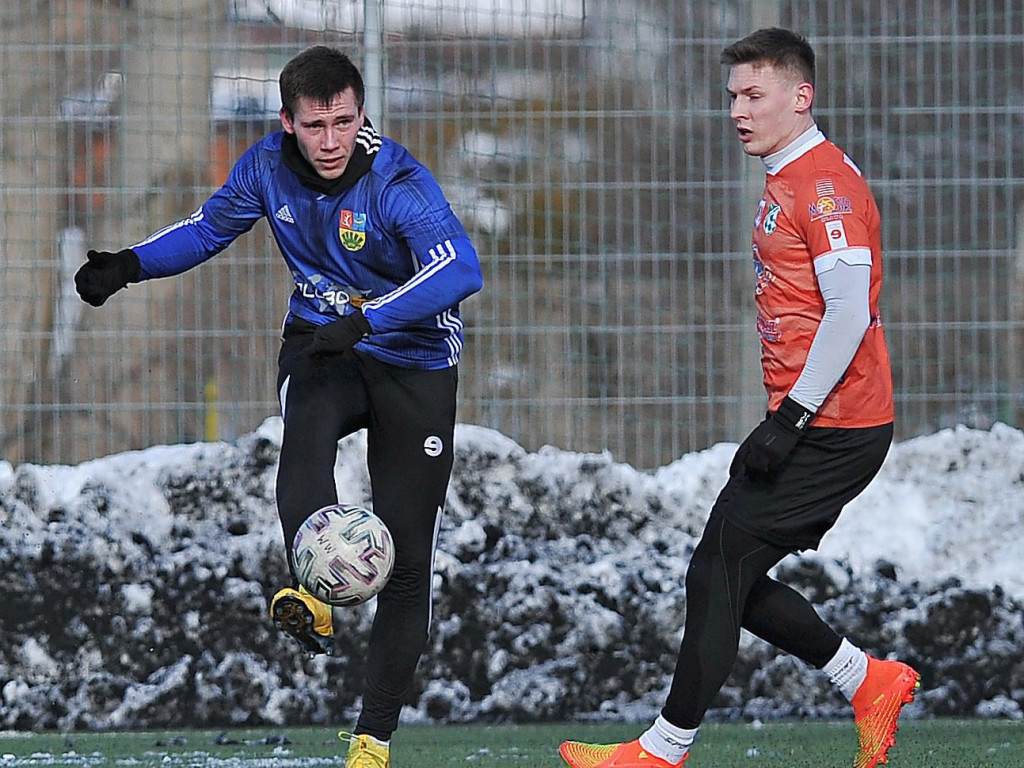 Odrobili straty z nawiązką. Skuteczny pościg