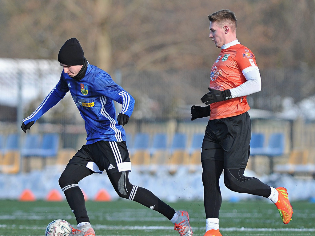 Odrobili straty z nawiązką. Skuteczny pościg