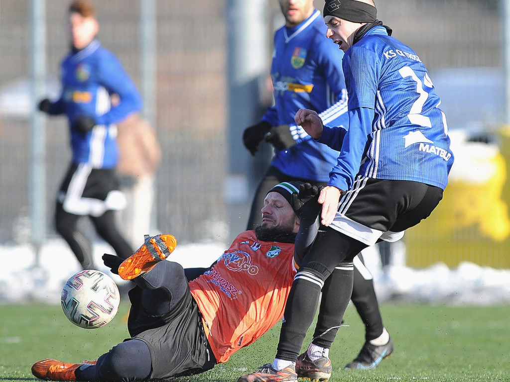 Odrobili straty z nawiązką. Skuteczny pościg