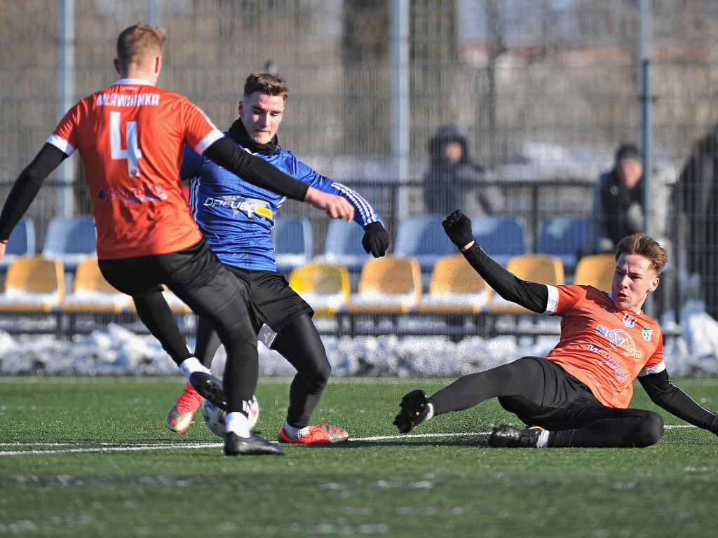 Odrobili straty z nawiązką. Skuteczny pościg