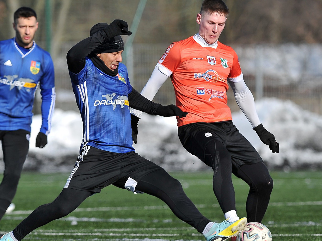 Odrobili straty z nawiązką. Skuteczny pościg