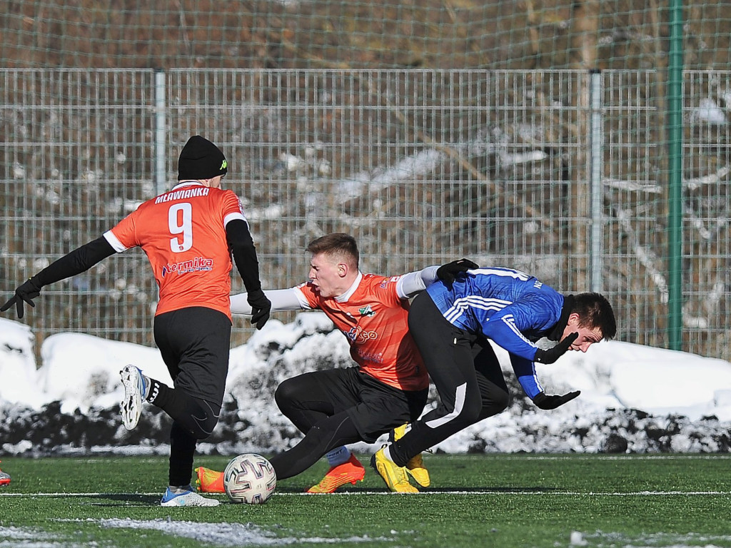 Odrobili straty z nawiązką. Skuteczny pościg