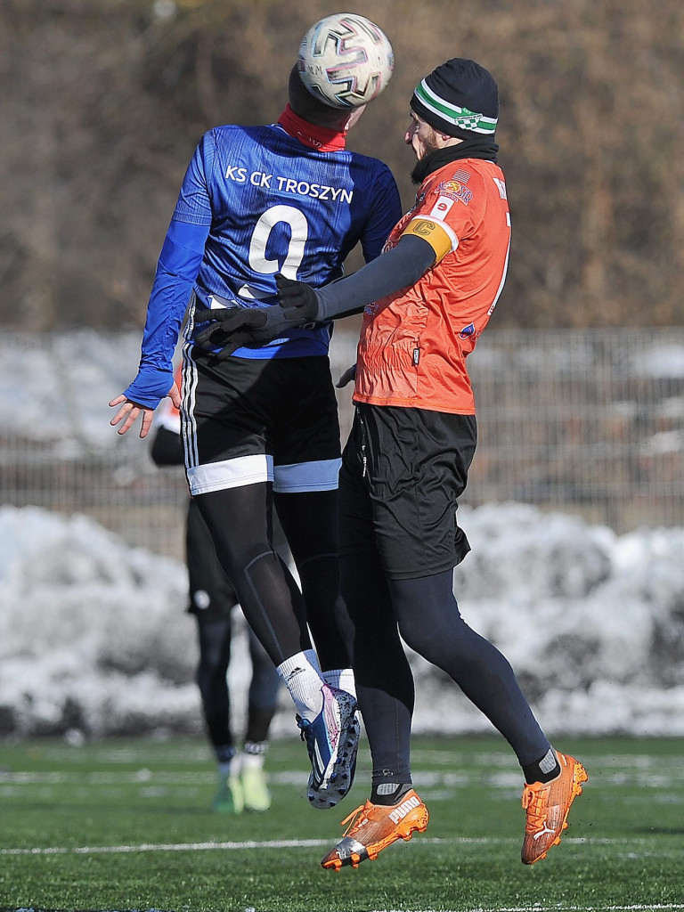 Odrobili straty z nawiązką. Skuteczny pościg