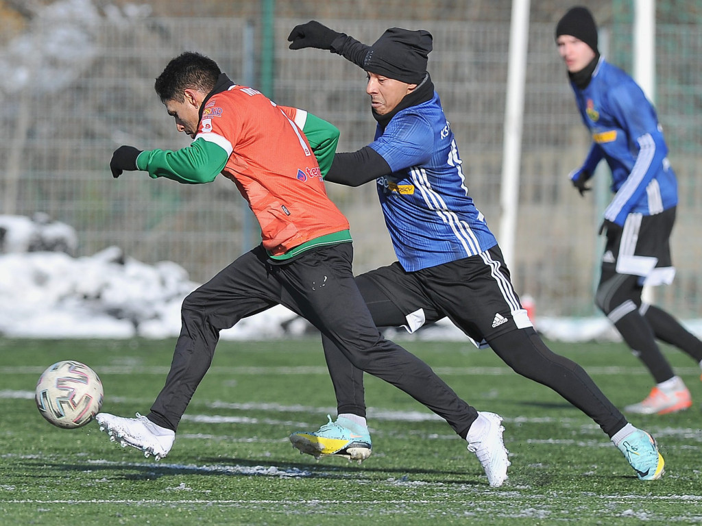 Odrobili straty z nawiązką. Skuteczny pościg