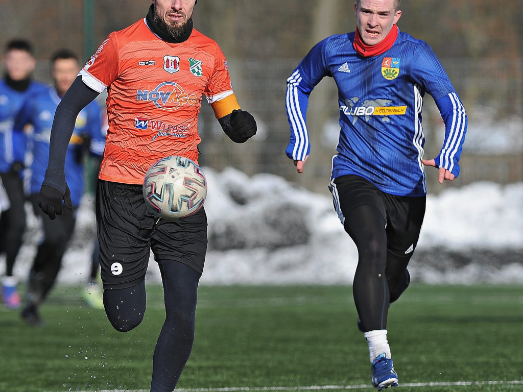 Odrobili straty z nawiązką. Skuteczny pościg