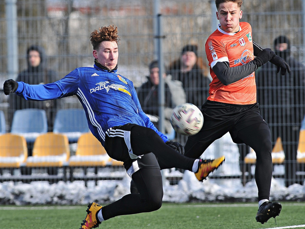 Odrobili straty z nawiązką. Skuteczny pościg