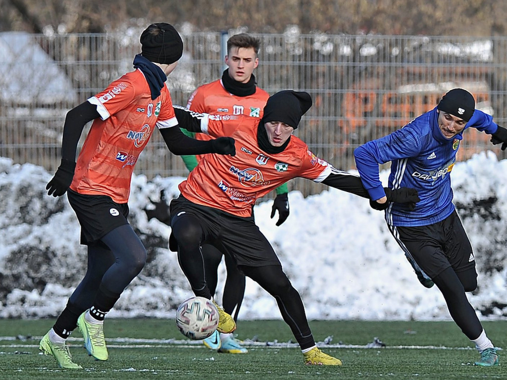 Odrobili straty z nawiązką. Skuteczny pościg