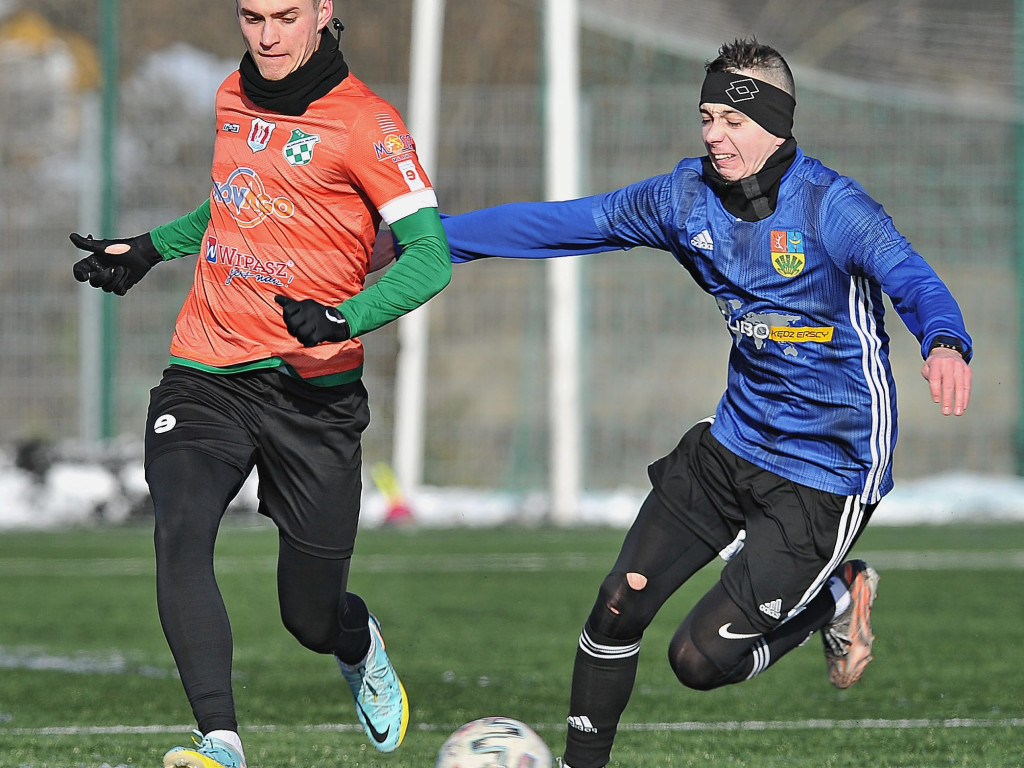 Odrobili straty z nawiązką. Skuteczny pościg