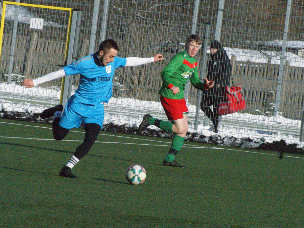 Debiut Grzelaka na remis. Dublet Tatkowskiego