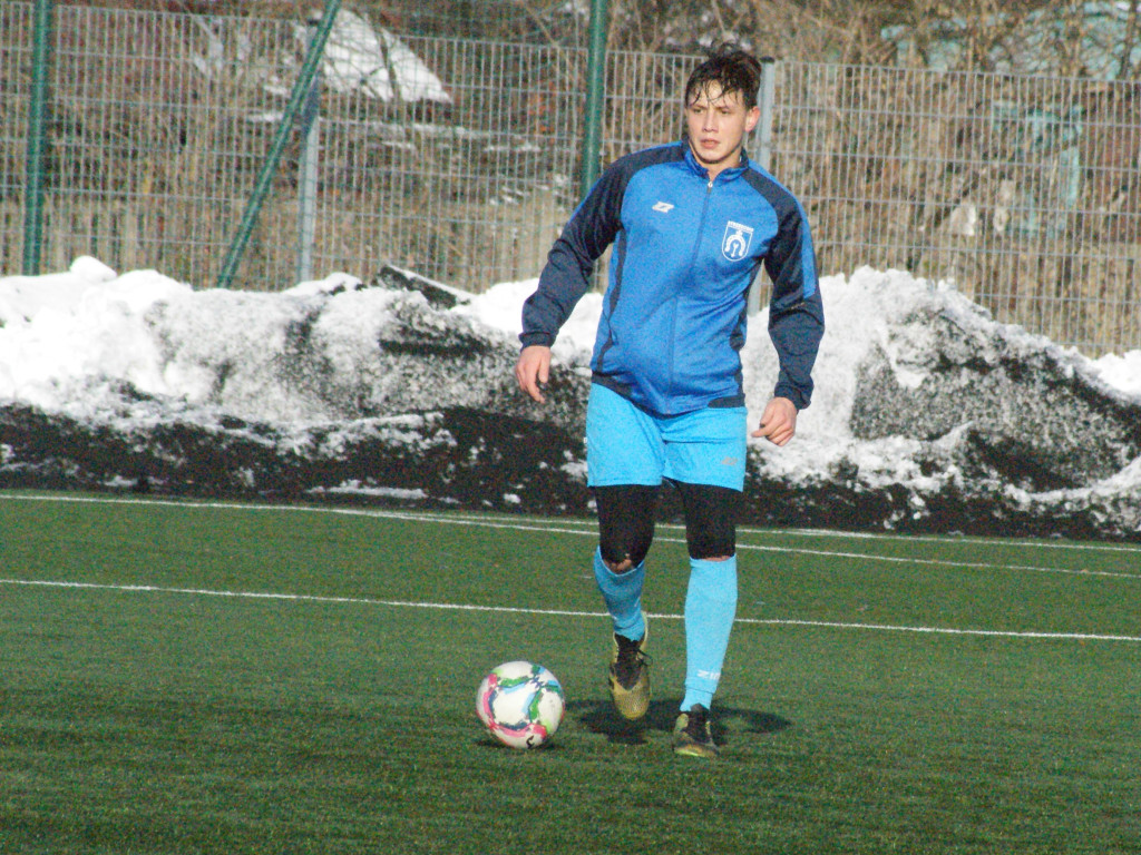 Debiut Grzelaka na remis. Dublet Tatkowskiego