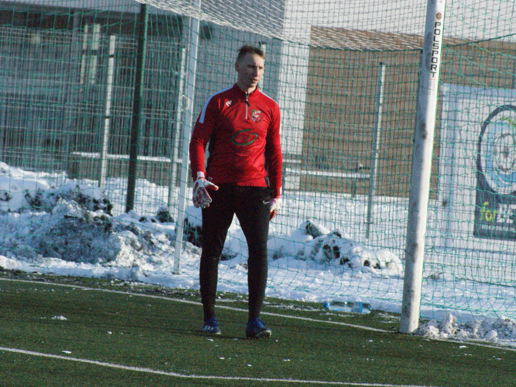 Debiut Grzelaka na remis. Dublet Tatkowskiego