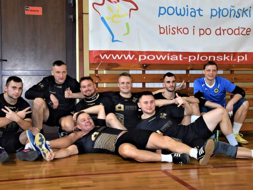 Pod dyktando Jokera. Różycki MVP w Płońsku