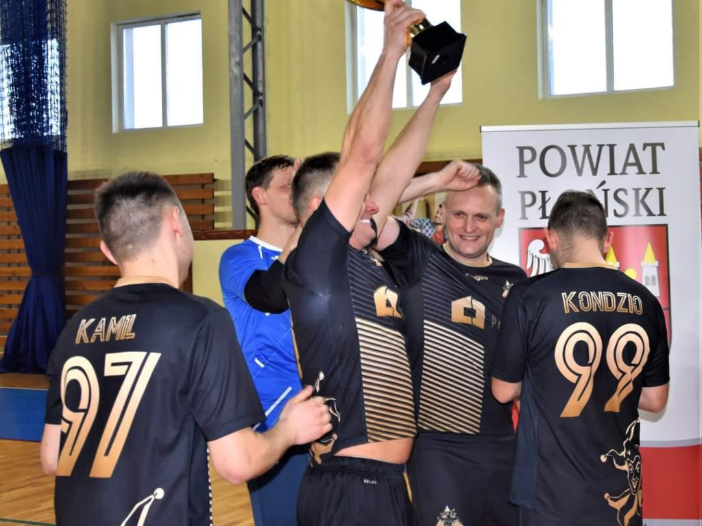 Pod dyktando Jokera. Różycki MVP w Płońsku