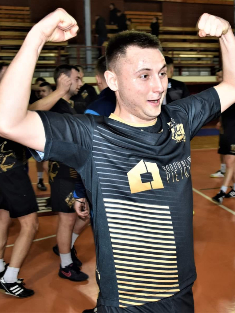 Pod dyktando Jokera. Różycki MVP w Płońsku